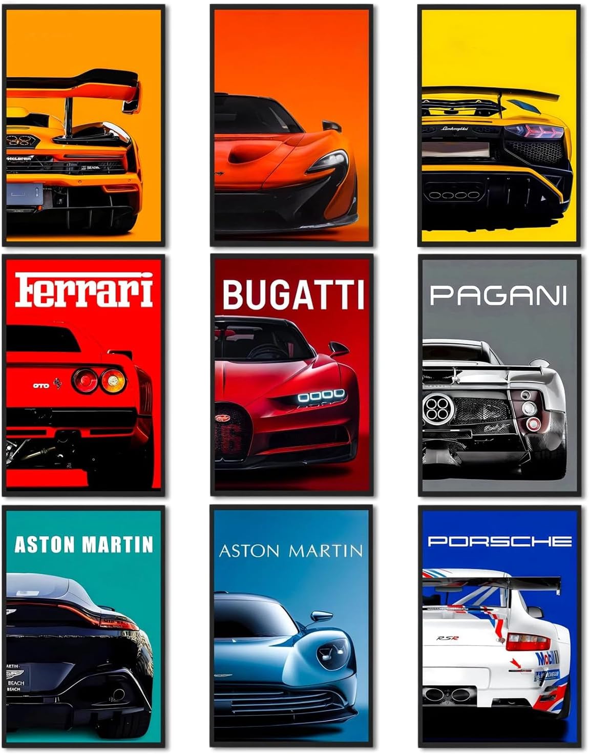 Top 10 Wall Decorations and Posters